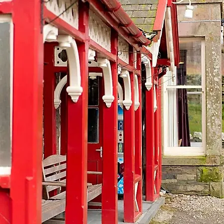 酒店 Yha Buttermere 巴森斯韦特